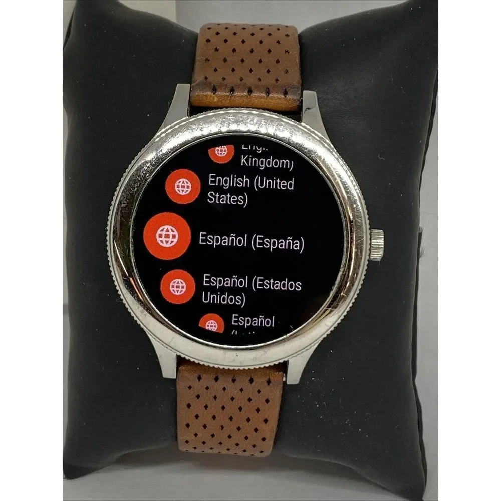 Fossil Gen 3 Authentic Genuine Smart Watch FTW6003 PD181
